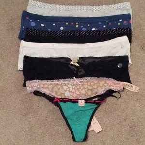 NWT M/L Underwear